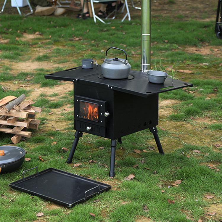 Camping Wood Tent Stove