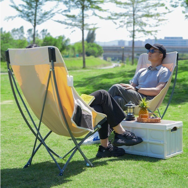 Portable Camping Backpacking Folding Chair