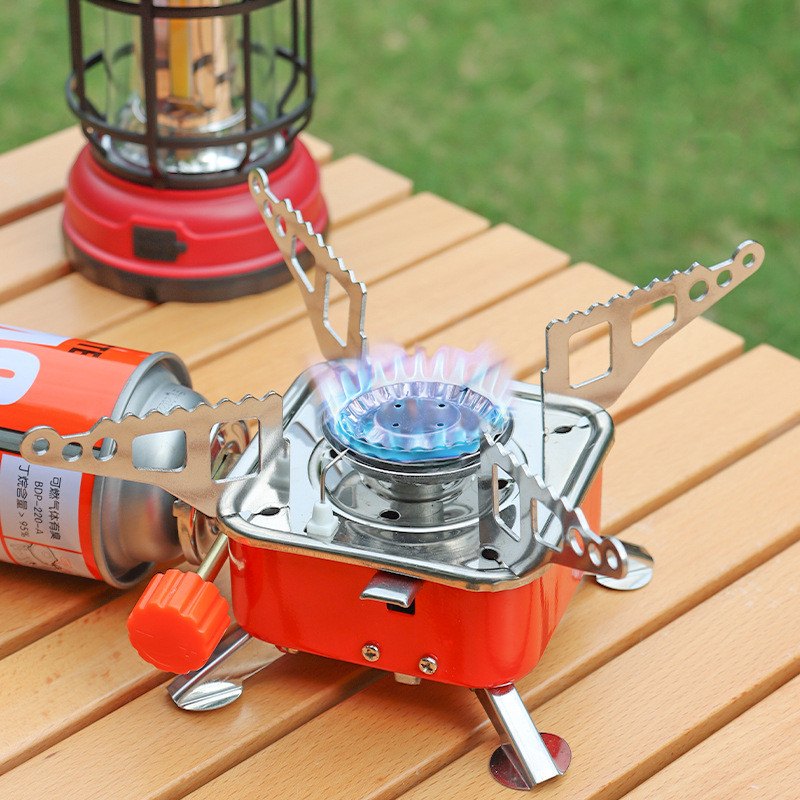 Portable Camping Gas Stove