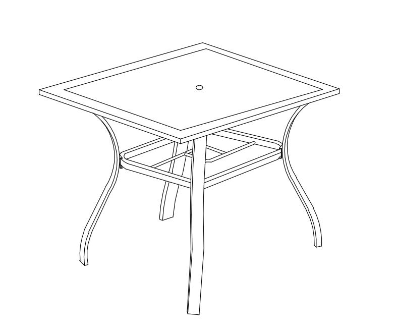 Metal Dining Table Use And Care Guide