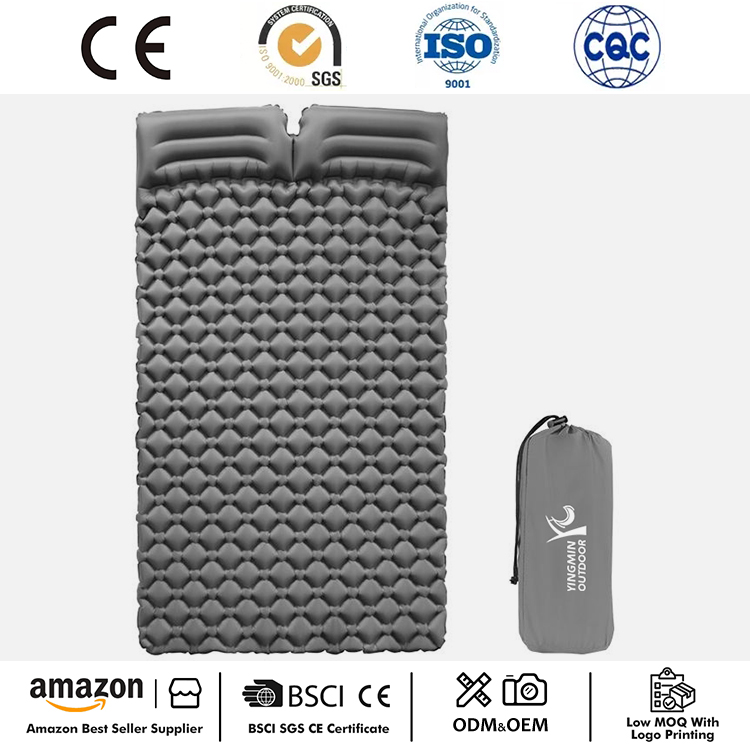 Double Camping Sleeping Pad