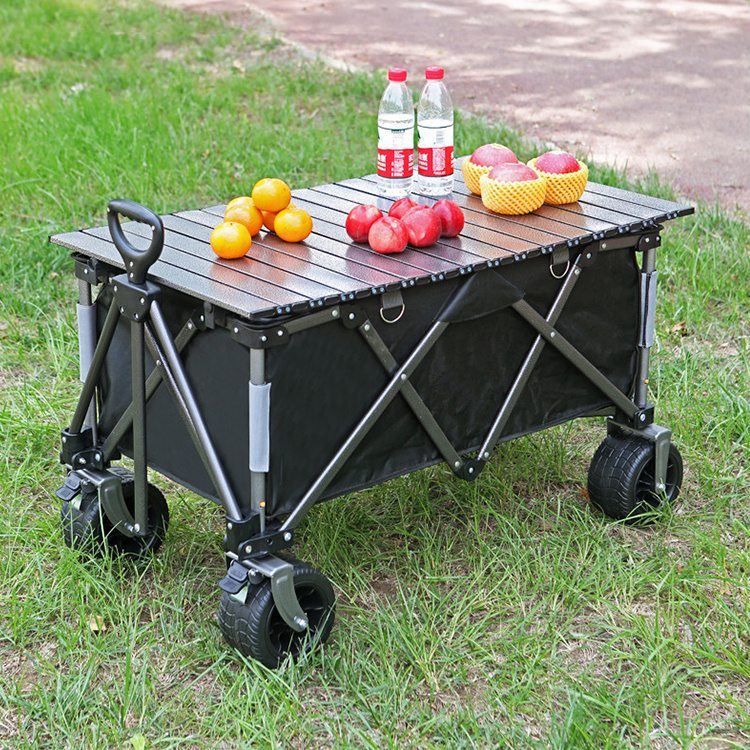 Heavy Duty Utility Wagon Cart