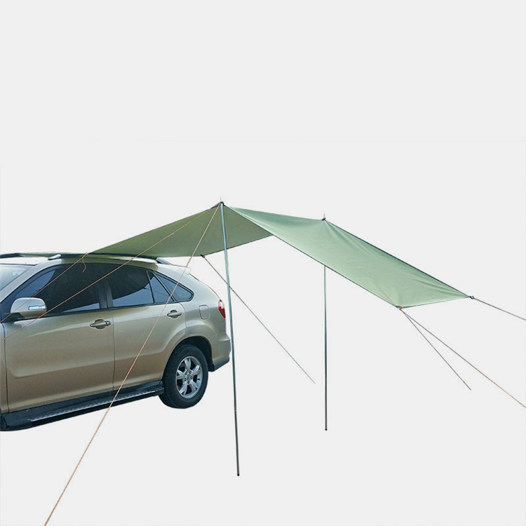 Portable Camper Trailer Tent