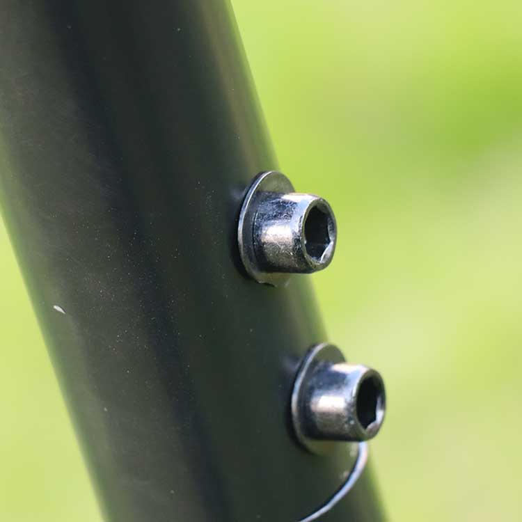 Steel Hammock Chair Stand