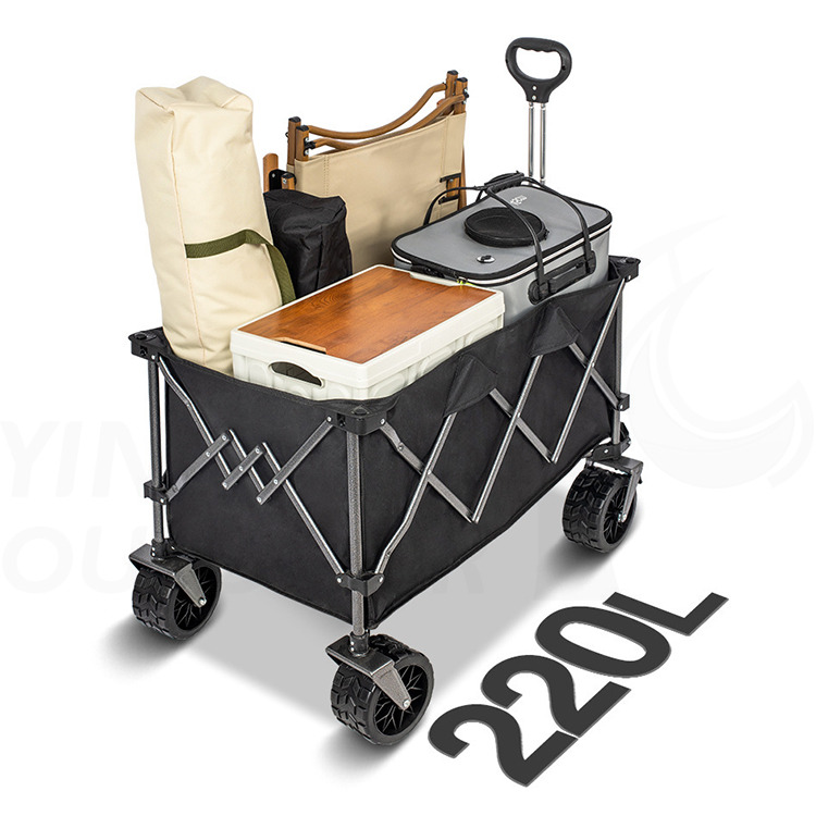 Heavy Duty Wagon Cart