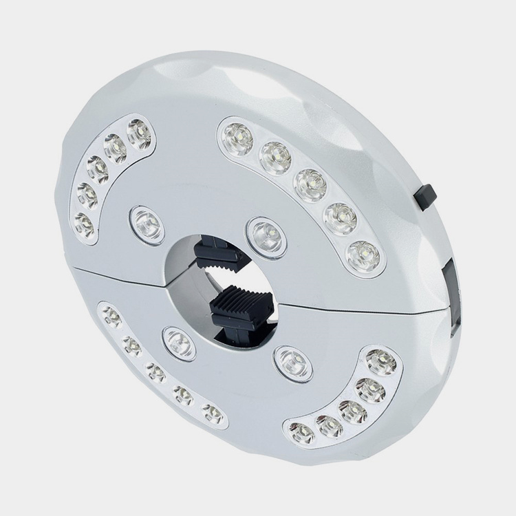 Energy Saving Patio Umbrella Pole Lamp