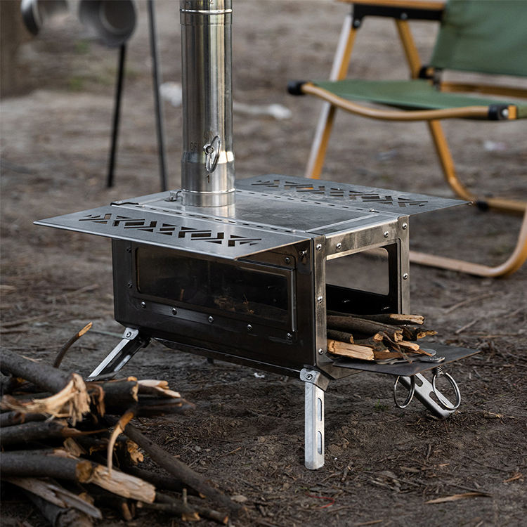 Camping Hot Tent Stove