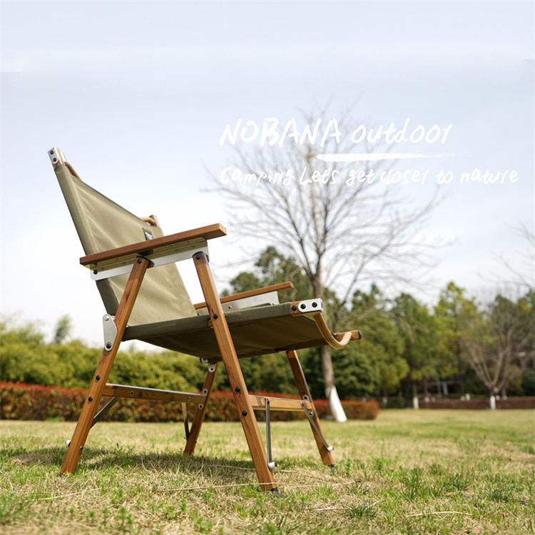 Outdoor Folding Beach Chair