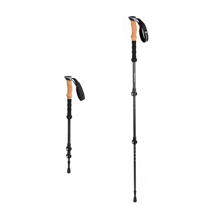 2 Pack Lightweight Hiking Poles