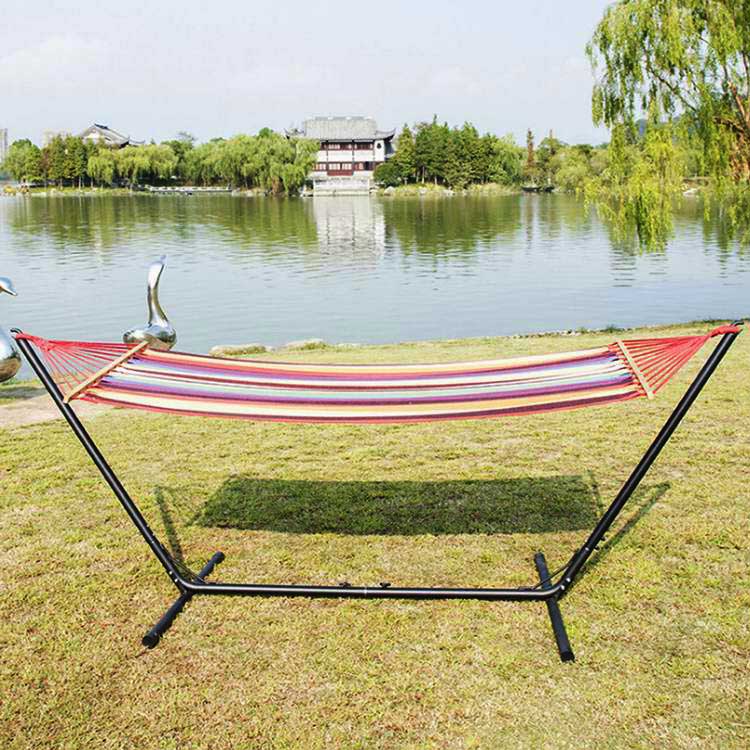 Adjustable Steel Hammock Stand