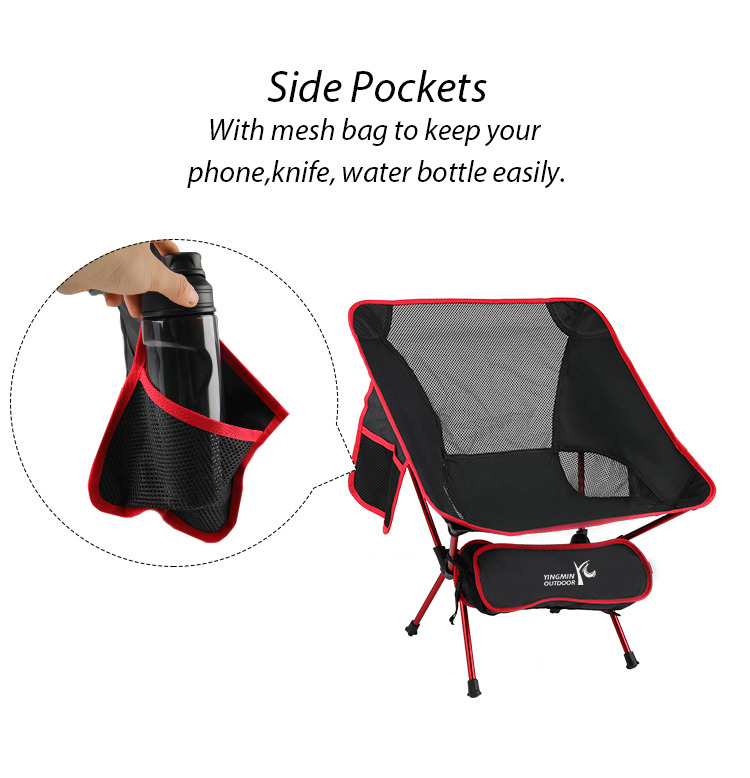 Ultralight Folding Camping Chair