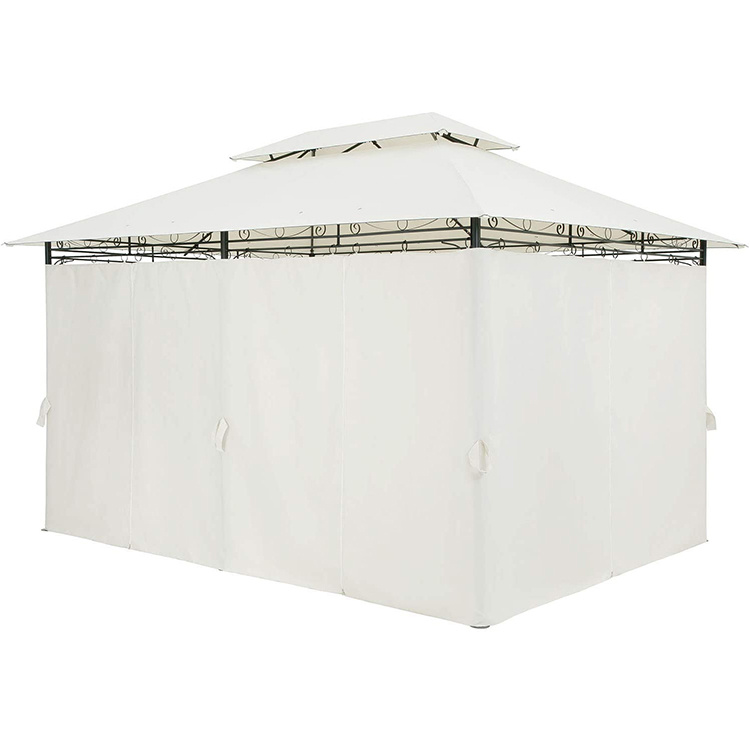 10'x13' Garden Gazebo Pavilion