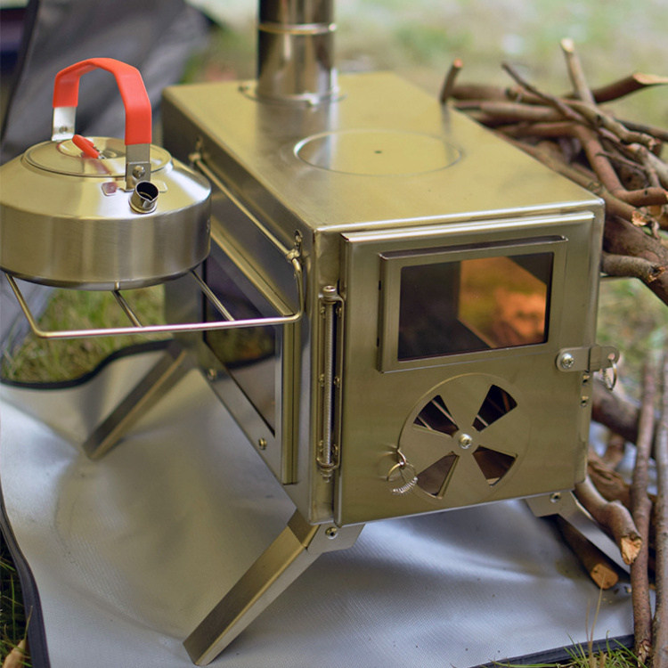 Camping Hot Tents Stove