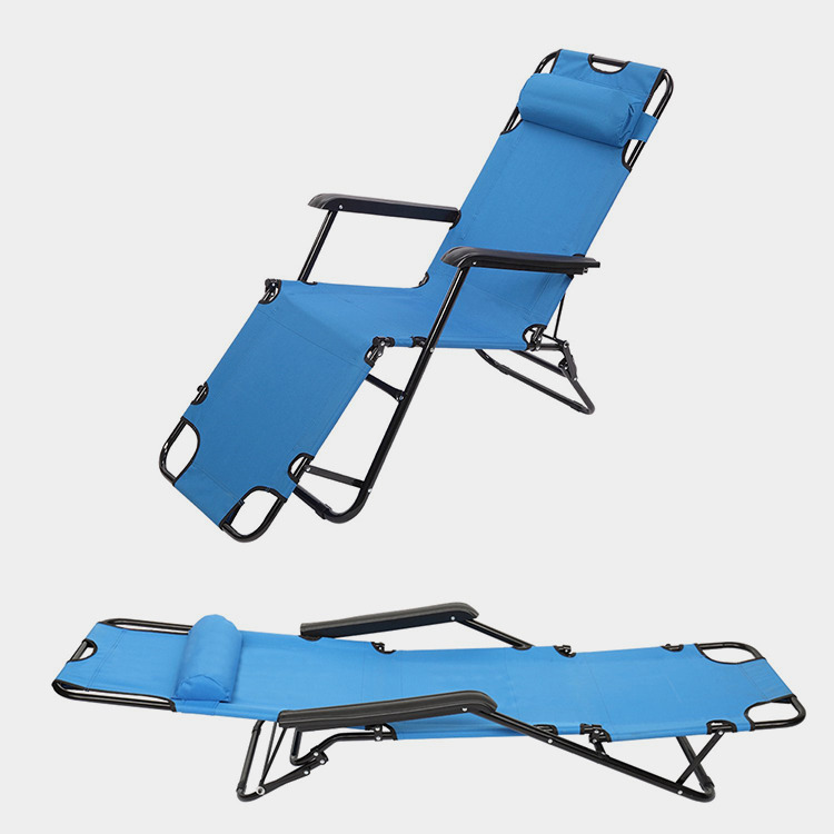 Folding Recliner Zero Gravity Lounge Chair