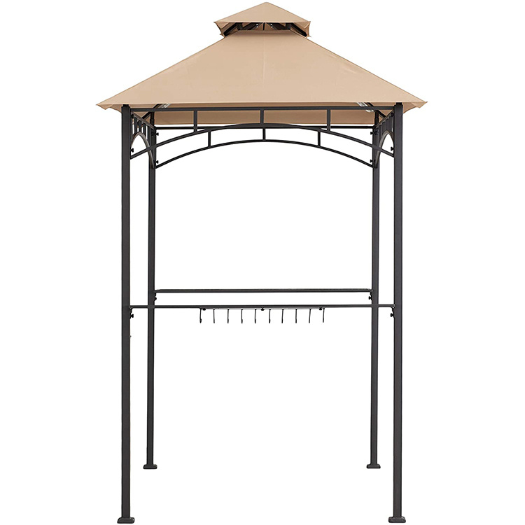 Outdoor Patio Grill Gazebo