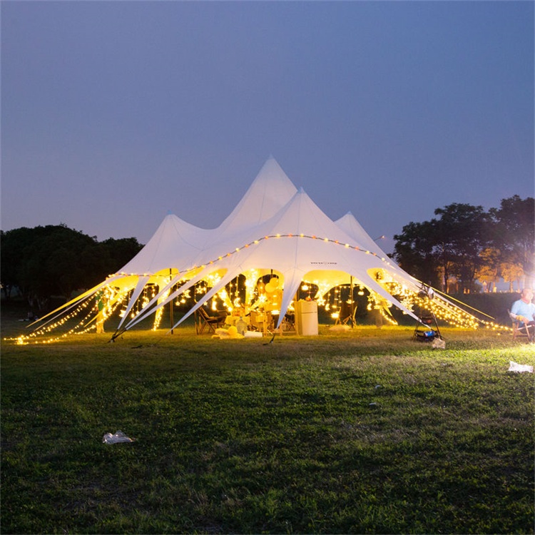 Outdoor Camping Canopy Shade Tent