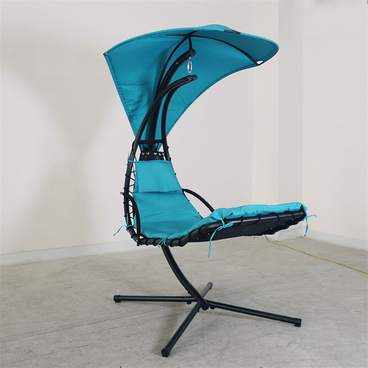 Hanging Chaise Floating Lounge Chair