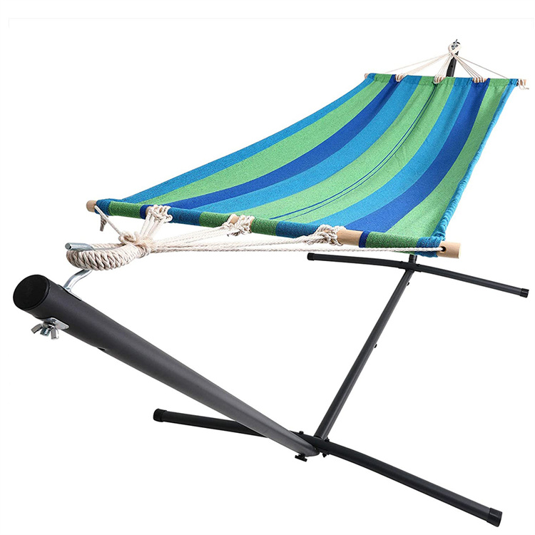 Outdoor Hammock with Stand