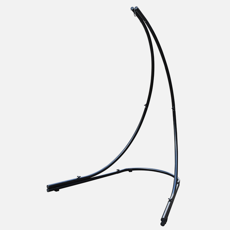 Hanging Hammock Arc Chair Stands
