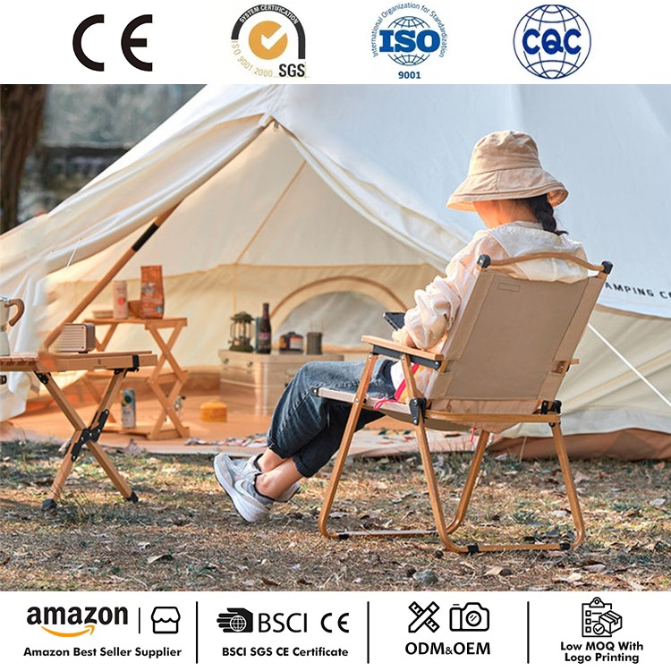 Ultralight Foldable Camping Chair