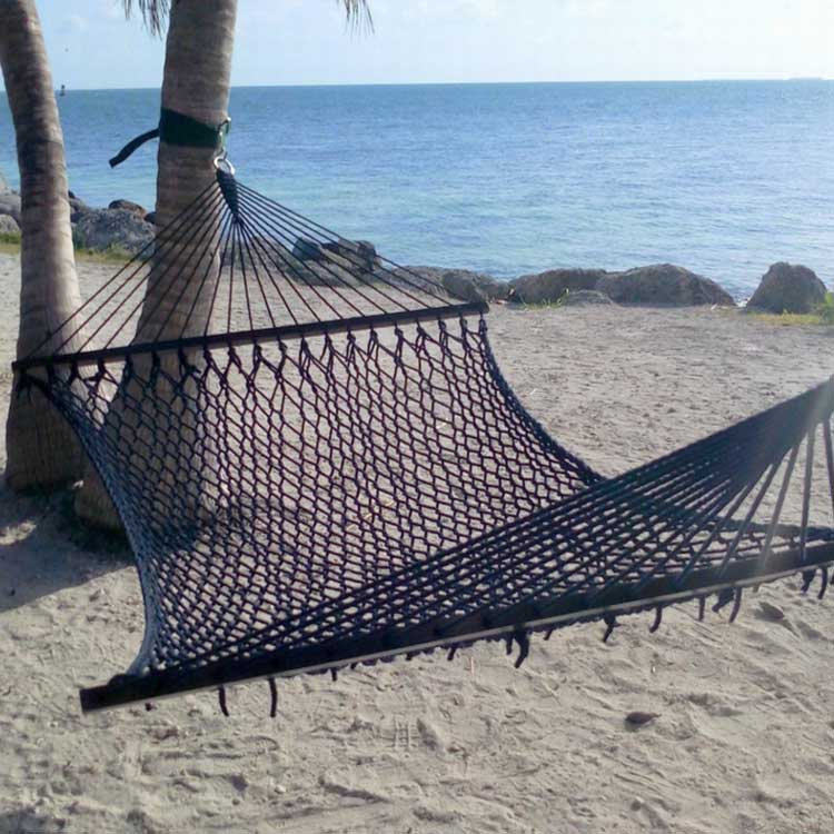 Cotton Rope Hammock