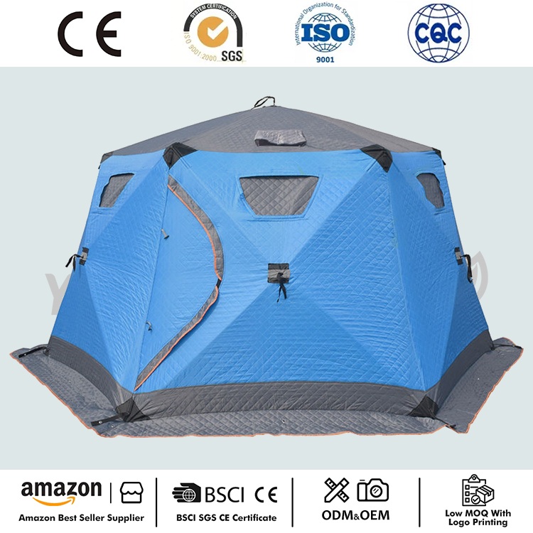 Winter Ice Fishing Tent