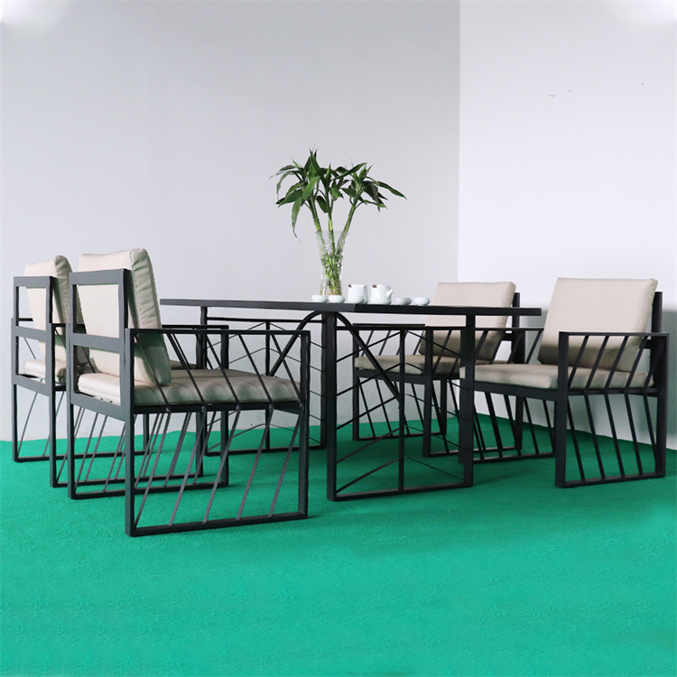 Newest 5-Piece Outdoor Dining Set
