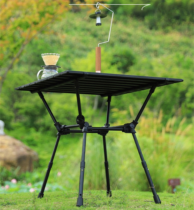Outdoor Folding Camping Table