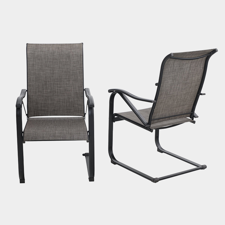Outdoor 5-Pieces Patio Dining Set