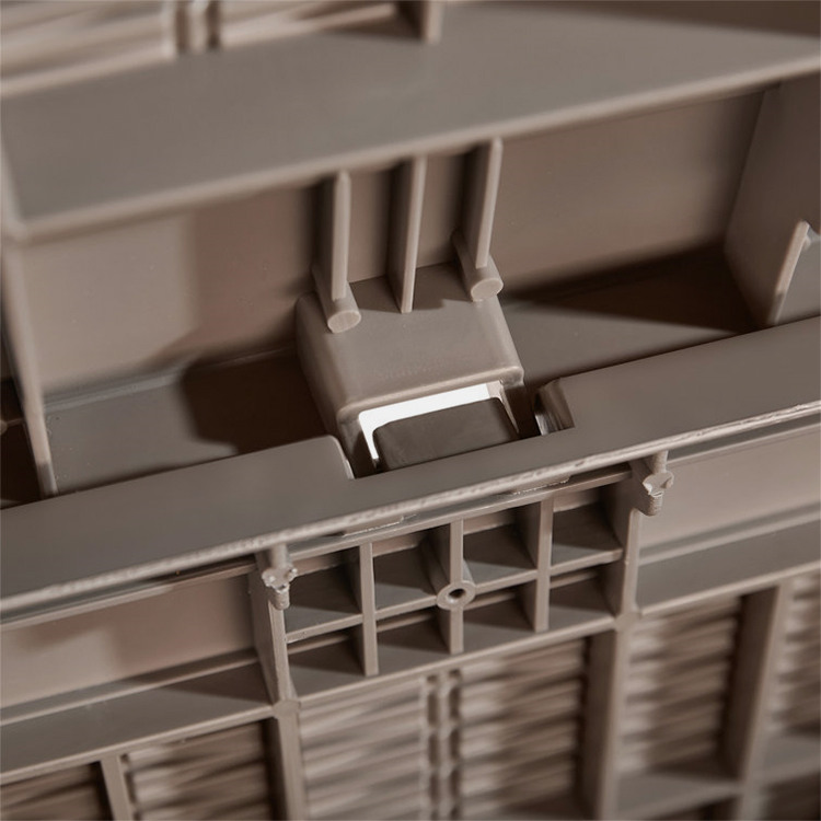 100 Gallon Lockable Resin Deck Box