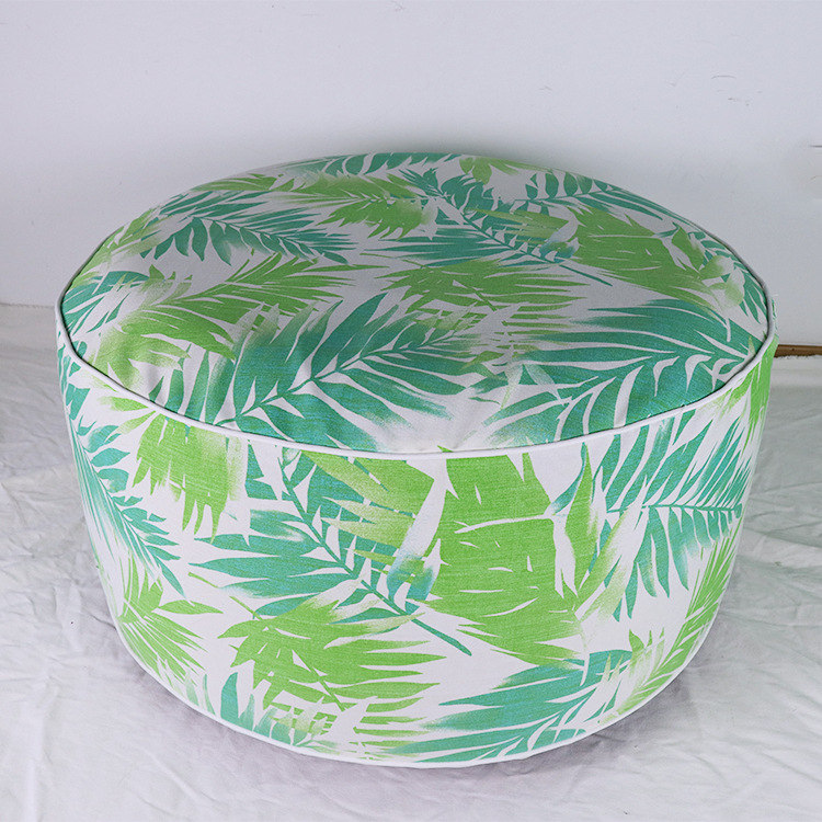 Portable Folding Inflatable Stool Ottoman