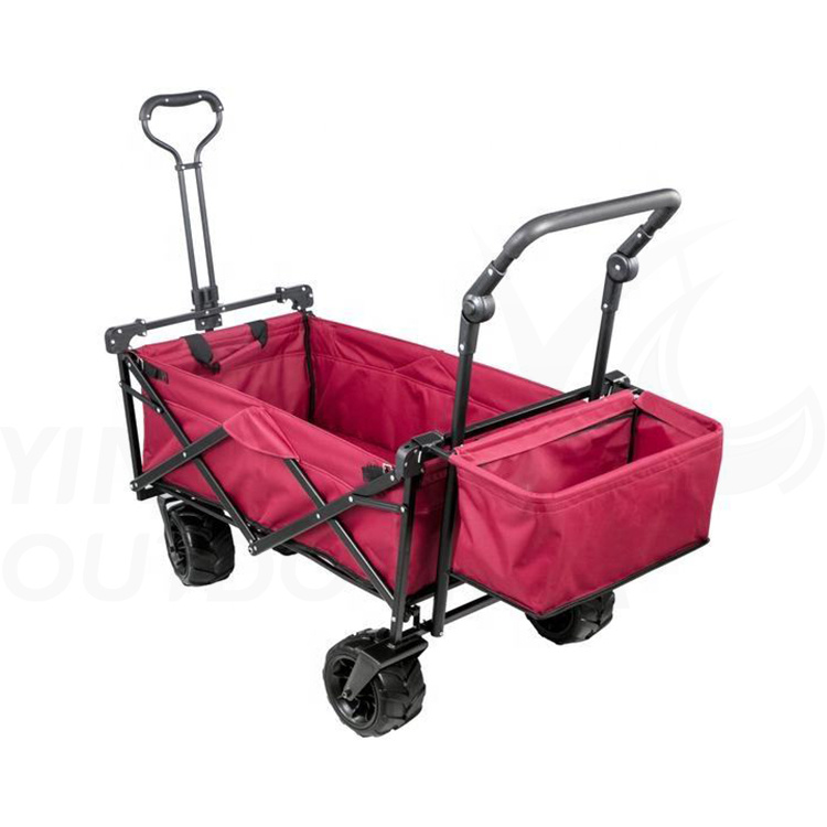 Outdoor Carry Cart