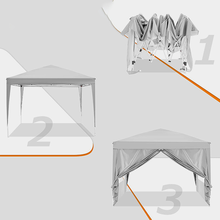 3x3 M Pop Up Canopy