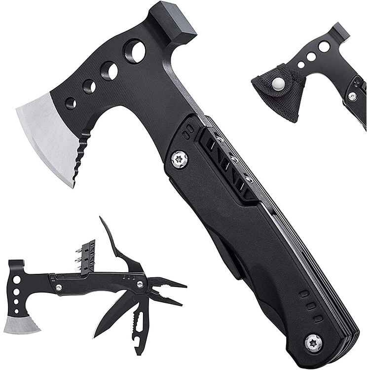 Multitool Hatchet Gift
