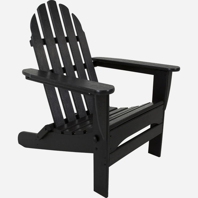Plastic Folding Adirondack Chair