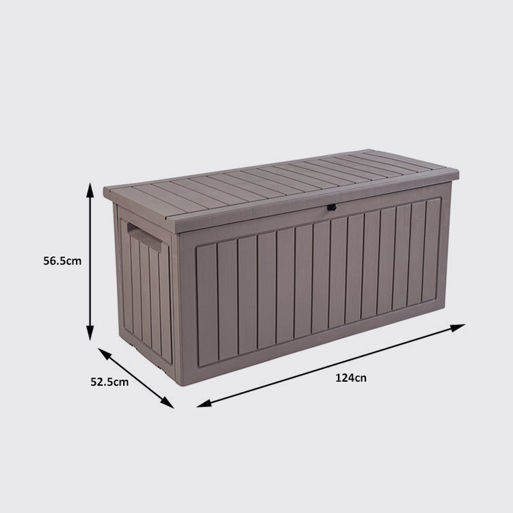 76 Gallons Deck Box