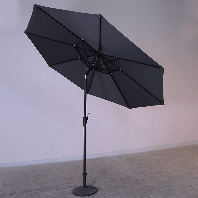 10FT Patio Market Umbrella