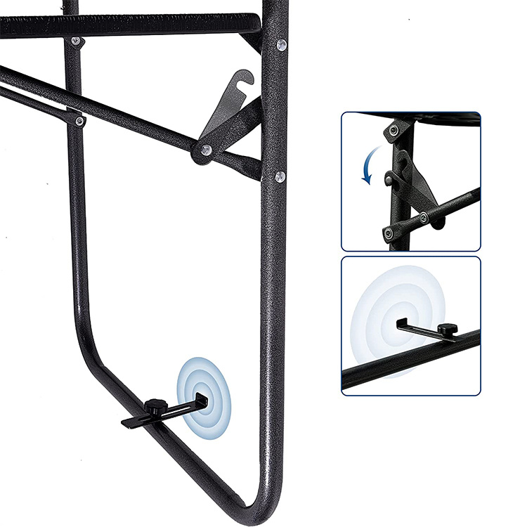 Folding Balcony Hanging Table
