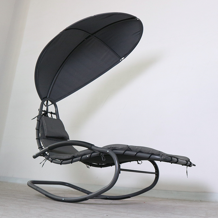 Outdoor Rocking Hanging Lounger Chair
