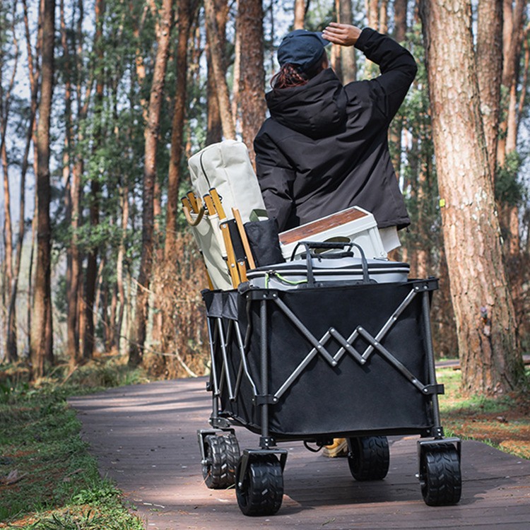 Heavy Duty Wagon Cart