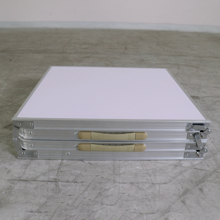 8 Feet Aluminum Camping Folding Table