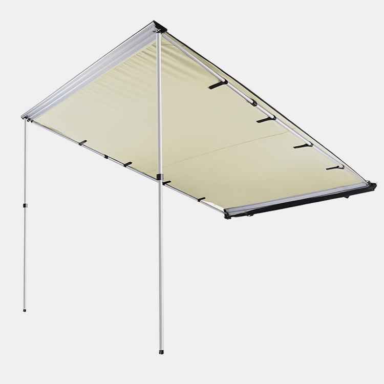Pull-Out Retractable Vehicle Awning