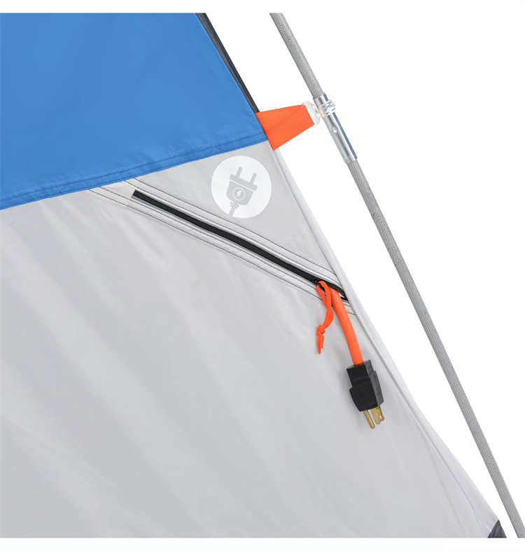Camping Tent with Rainfly
