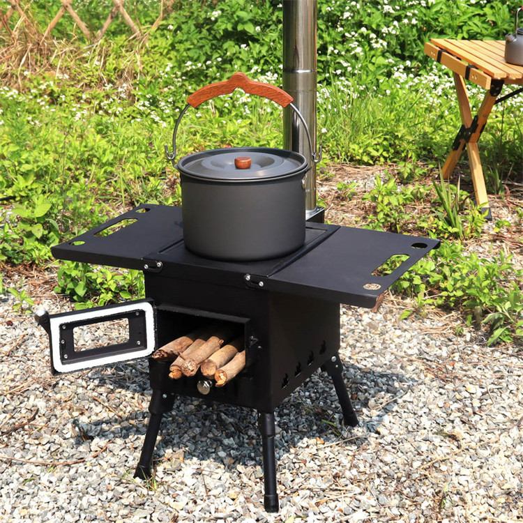 Camping Wood Tent Stove