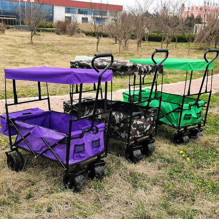 Outdoor Carry Cart
