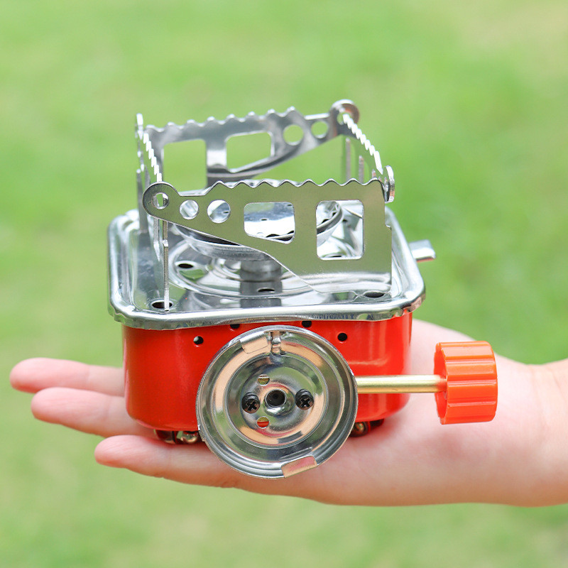 Portable Camping Gas Stove