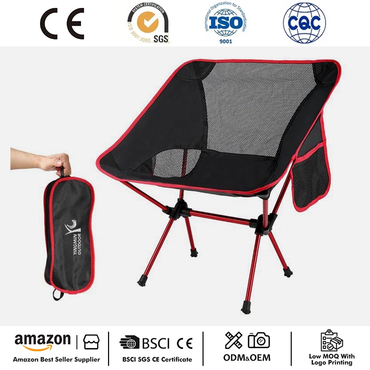 Ultralight Folding Camping Chair