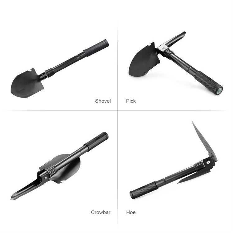 Camping Multifunctional Survival Shovel