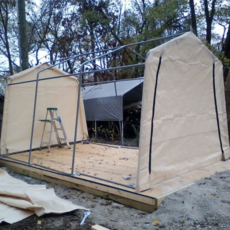 10 x 20 x 8 ft Carport Shelter Tent