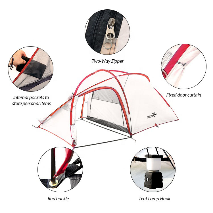 Outdoor Camping Traveling Tent
